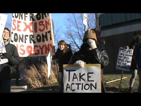 Toronto Protest Up-To-Date Coverage – A Voice for Men