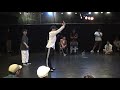 Funky P vs Gin – Black Jam vol.27 SEMI FINAL