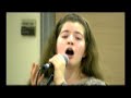 Sabbath Canticle - Tzur Mishelo - Hebrew - Rosa Wol, soprano