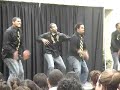 Kappa Alpha Chapter of Alpha Phi Alpha New School Kappa Alpha Chapter of Alpha Phi Alpha New School