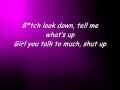 Big Sean - Dance (Ass) Lyrics