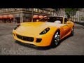 Ferrari 599 GTB Fiorano 2006 for GTA 4 video 1