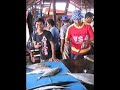 Papua New Guinea, market of Sorong