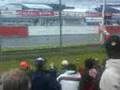 Silverstone British Formula 1 starting