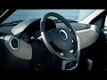 2008 Dacia Logan Facelift - interior 2008 Dacia Logan Facelift - interior