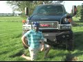 2007 GMC Topkick Ironhide - Barn Demolition - Car and Driver