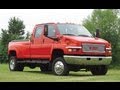 2007 GMC Topkick Ironhide - Barn Demolition - Car and Driver