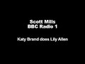 Katy Brand does Lily Allen on Scott Mills.