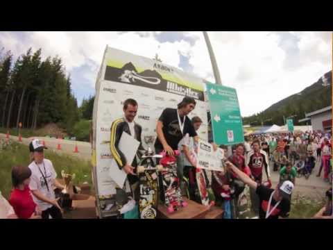 Longboarding Races, Whistler Longboard Festival 2011