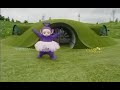 Tinky Winky gets shot Tinky Winky gets shot