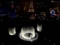 Bellagio fountains.Las Vegas !! yeah! ( God bless the USA