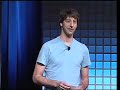 Web 2.0 Expo NY: Jay Adelson (digg), Organizing Chaos: The Growth of Collaborative Filters