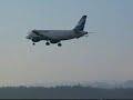 Various Landings In Zurich Kloten