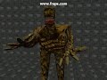 monster model