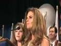 Maria Shriver On Her Centrist Husband