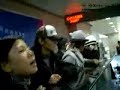 Yoonho in Shanghai Airport Yoonho in Shanghai Airport