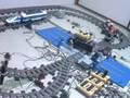 4 RCXs LEGO Trains Automatic Control System