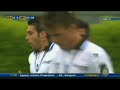 (C) Inter Channel - la finale di ritorno dei berretti in diretta da Inter Channel La Juniores Berretti di Sergio Zanetti disputa domani la gara valida per il ritorno della finale del campionato di categoria. Contro l'Atalanta l'appuntamento è alle ore 11 a Bergamo