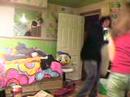 Hat trick, Pillow fight.. iuno?