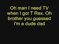 Mott the Hoople - All the Young Dudes Lyrics (Juno Theme)