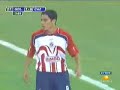 Cuartos Chivas2 vs Cruz Azul 0