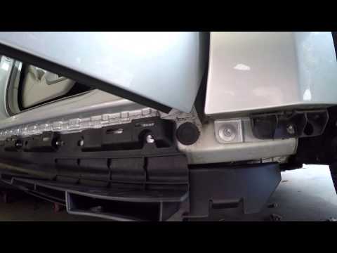 How To Install Running Boards Model SSBOE-W16406-NB on Mercedes ML350
