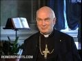 Cardenal Foley: El muro entre Israel y Palestina no resolverá el conflicto