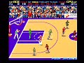 this is my 100th video. the classic game of double dribble. i was so used to the nintendo version that i forgot that in the arcade game you have to hit button 1 to move and dribble. i always love the konami arcade basketball games, they just bring something to the table all the time. enjoy. ... jamma basketball ncaa bulls konami arcade mame mugen nba lebron jordan arch rivals nbc play nintendo slam dunk 