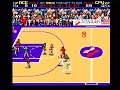 this is my 100th video. the classic game of double dribble. i was so used to the nintendo version that i forgot that in the arcade game you have to hit button 1 to move and dribble. i always love the konami arcade basketball games, they just bring something to the table all the time. enjoy. ... jamma basketball ncaa bulls konami arcade mame mugen nba lebron jordan arch rivals nbc play nintendo slam dunk 
