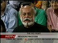 CHAMPION OF COMMUNAL HARMONY