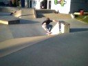 Skate 138- Levi Meister Ollie over kid