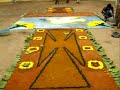 Alfombras Florales