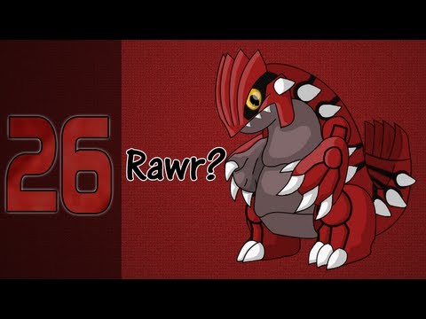 groudon
