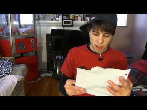 Psycho Sends Me Mail!