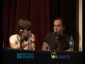 Meeting with Transgressive Records owners Argentina Part II