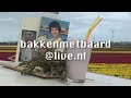 bakken met baard wiet shake