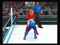 SvR2007 Asuka Soryu vs Chun-Li(request)