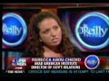 Hala Foundation graduate Rebecca Aboud-Chedid on FoxNews
