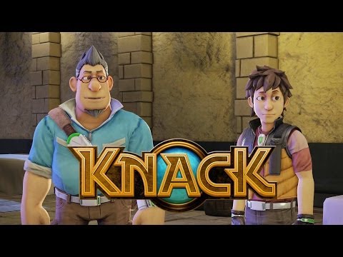E. - Desconto na Kanui: http://kanui.me/1bnvec6 Todos os videos de Knack aqui: https://www.youtube.com/playlist?list=SPH9fqbYeMD3NryTdOSah6agX2J8PNhc01 Camiseta B...