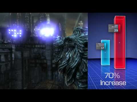 i3 - http://www.pcper.com/news/Graphics-Cards/Video-Perspective-AMD-A8-3850-vs-Intel-Core-i3-2105-Gaming-Comparison In this video we compared the AMD A8-3850 to t...