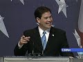 Click here to watch this video Marco Rubio CPAC Address