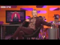 Aya Vandenbussche in the Red Chair - The Graham Norton Show - Series 10 Episode 13 - BBC One(4 days ago)