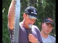 Stihl-Timbersports-Demo beim Naturpark-Tag Eschenbach 1.6.08