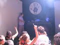 dj Goldie live @ Maffia - Reggio Emilia [ITALY]
