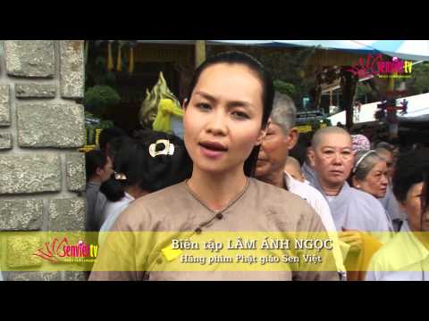 Lá»… tang HT ThÃch Trà Tịnh - Ngà y 5 (1/4/2014)