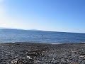 No waves.