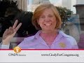 Cindy Sheehan for Congress ad: Against the Bailout