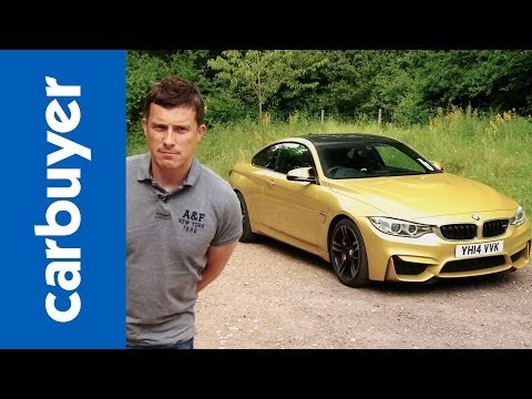 BMW M4 coupe 2014 review – Carbuyer