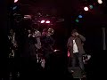 Blitz The Ambassador Live at The Knitting Factory NYC