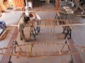 Skin-on-Frame Kayak Workshop Time Lapse